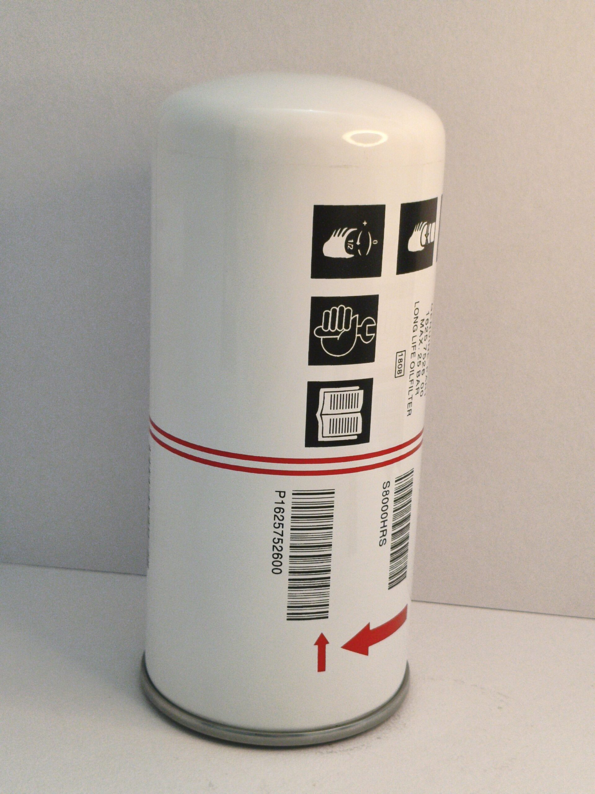 Filtro de Aceite/ Aftermarket 1625752600