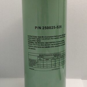 Filtro de Aceite/ Aftermarket P/N 250025-526