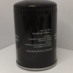 Filtro de Aceite/ Aftermarket N/P 6.1985.0B1